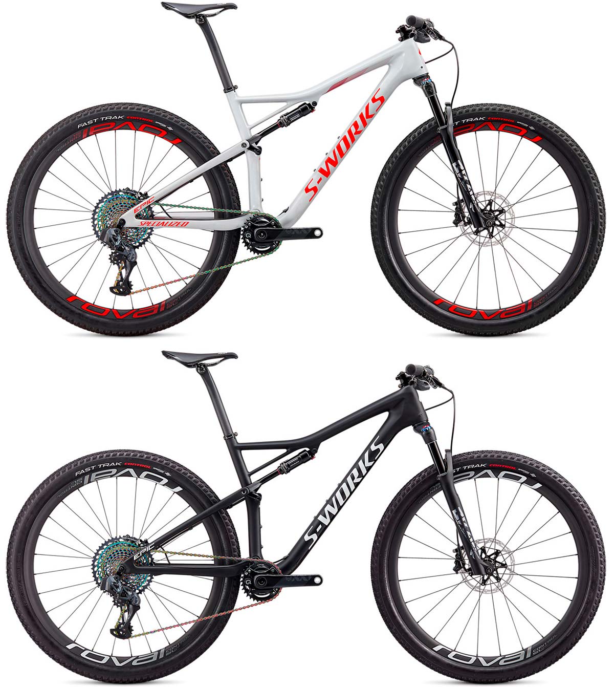 En TodoMountainBike: Specialized presenta la S-Works Epic AXS, su doble más avanzada para carreras de XC/Maratón