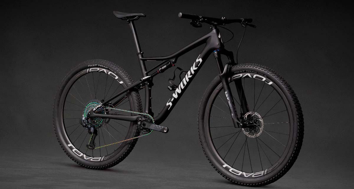 En TodoMountainBike: Specialized presenta la S-Works Epic AXS, su doble más avanzada para carreras de XC/Maratón