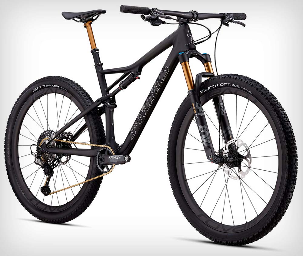 En TodoMountainBike: Specialized S-Works Epic EVO, la evolución de las bicicletas para XC Maratón