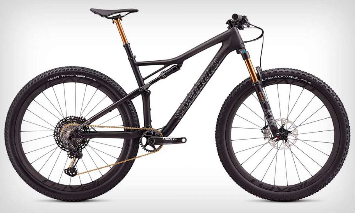 En TodoMountainBike: Specialized S-Works Epic EVO, la evolución de las bicicletas para XC Maratón