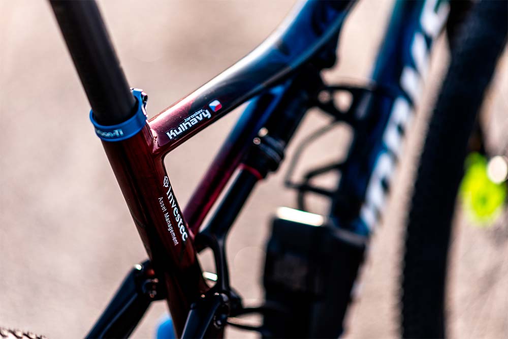 En TodoMountainBike: La Specialized S-Works Epic de Jaroslav Kulhavý para la Absa Cape Epic 2019