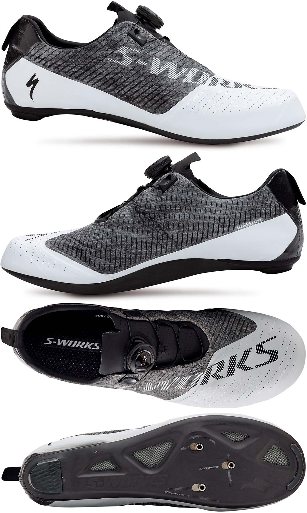 En TodoMountainBike: Specialized S-Works EXOS, las zapatillas de ciclismo fabricadas en serie más ligeras del mundo