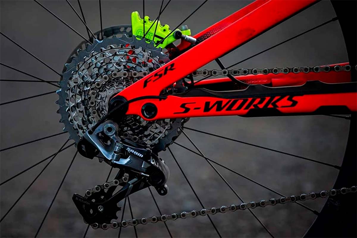 En TodoMountainBike: La Specialized S-Works Turbo Levo de Alan Hatherly, el primer campeón del mundo de e-MTB Cross Country