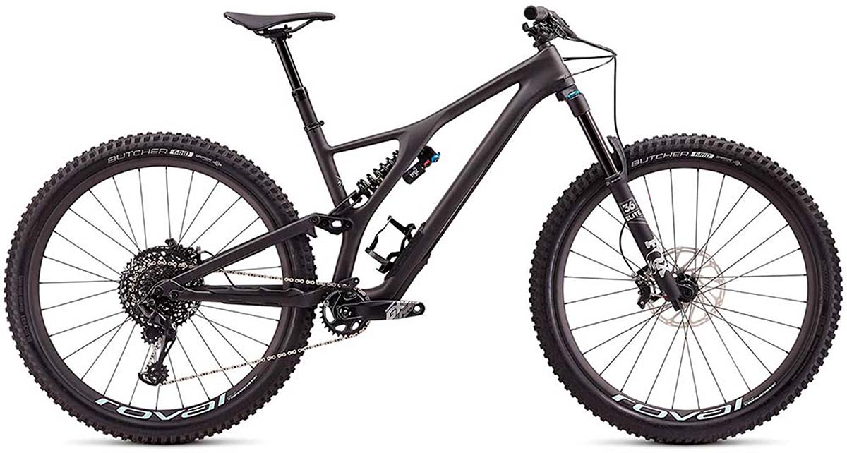 En TodoMountainBike: Specialized Stumpjumper EVO Pro 29, una de las bicis de Trail más agresivas del mundo