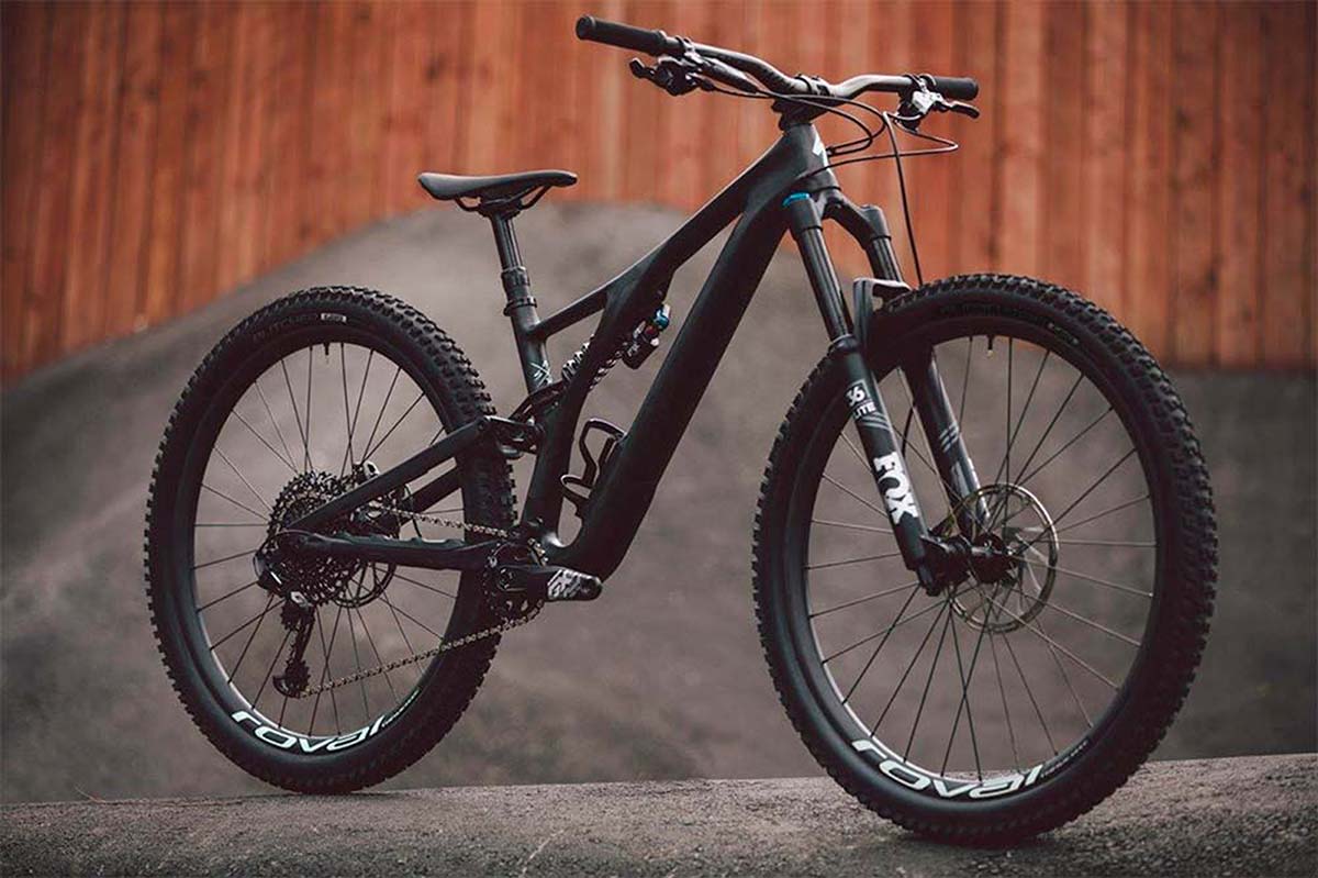 En TodoMountainBike: Specialized Stumpjumper EVO Pro 29, una de las bicis de Trail más agresivas del mundo