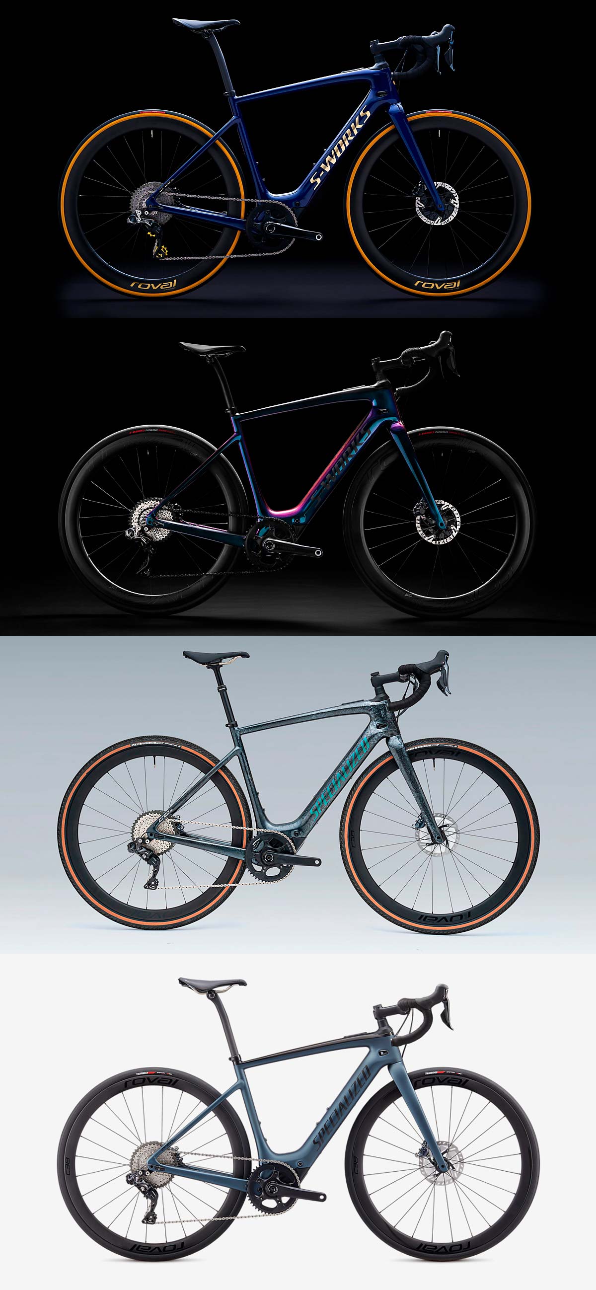 En TodoMountainBike: Specialized marca la diferencia con la Turbo Creo SL, una ultraligera bici eléctrica con versiones para carretera y gravel