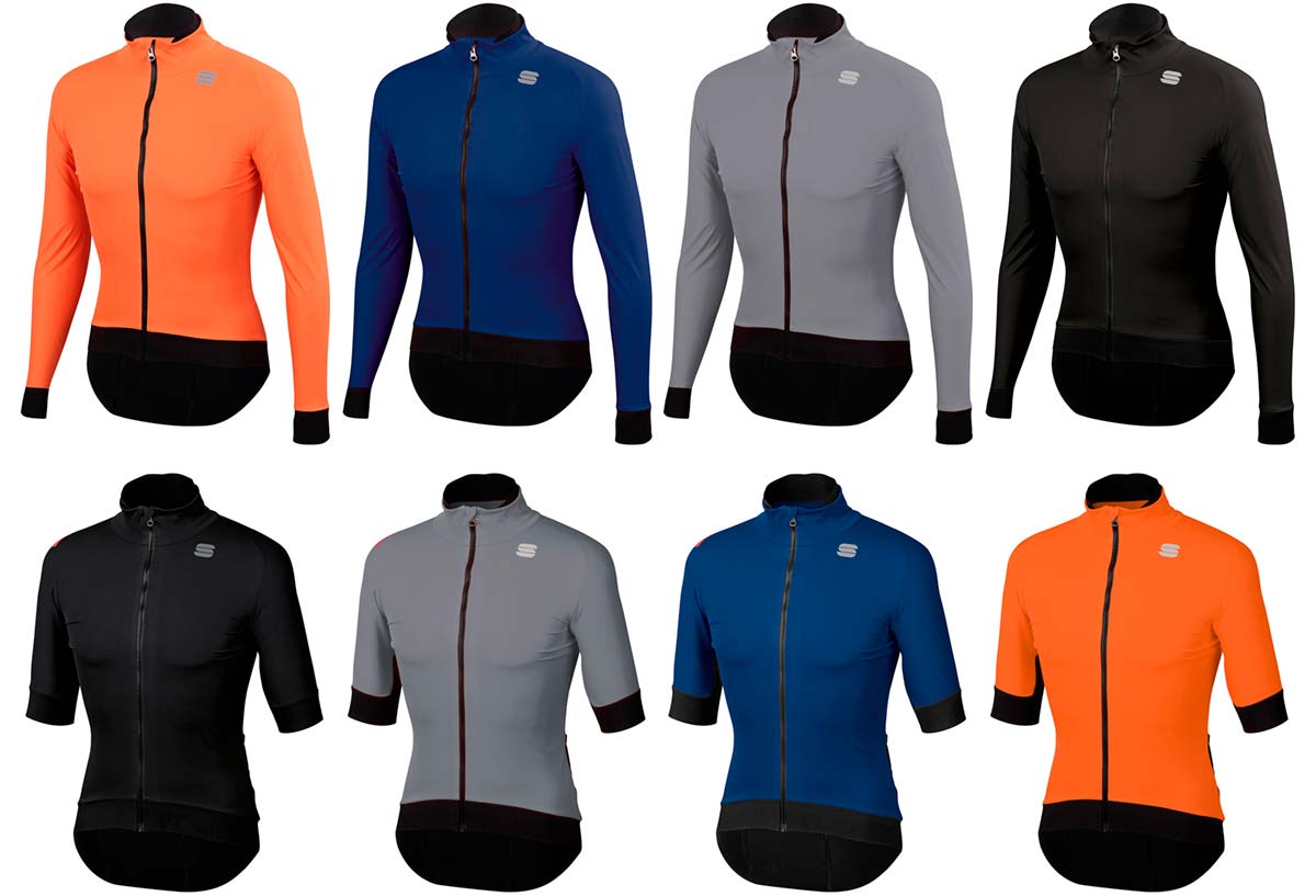 En TodoMountainBike: Sportful lanza la chaqueta Fiandre Pro, la más avanzada de toda su colección