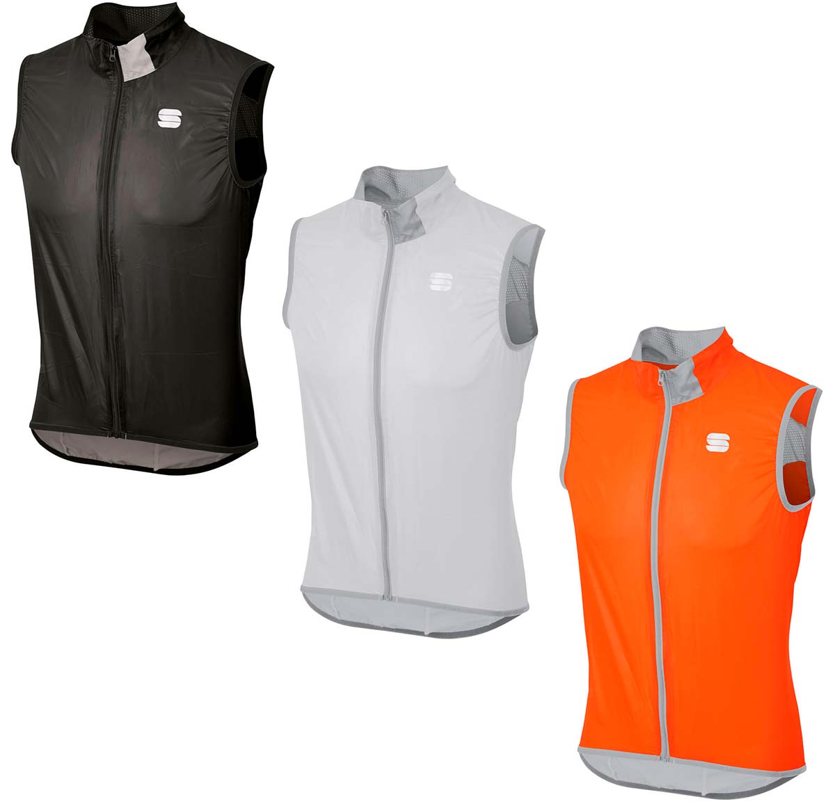 En TodoMountainBike: Protección ultraligera para el verano con la chaqueta y chaleco Sportful Hot Pack Easylight