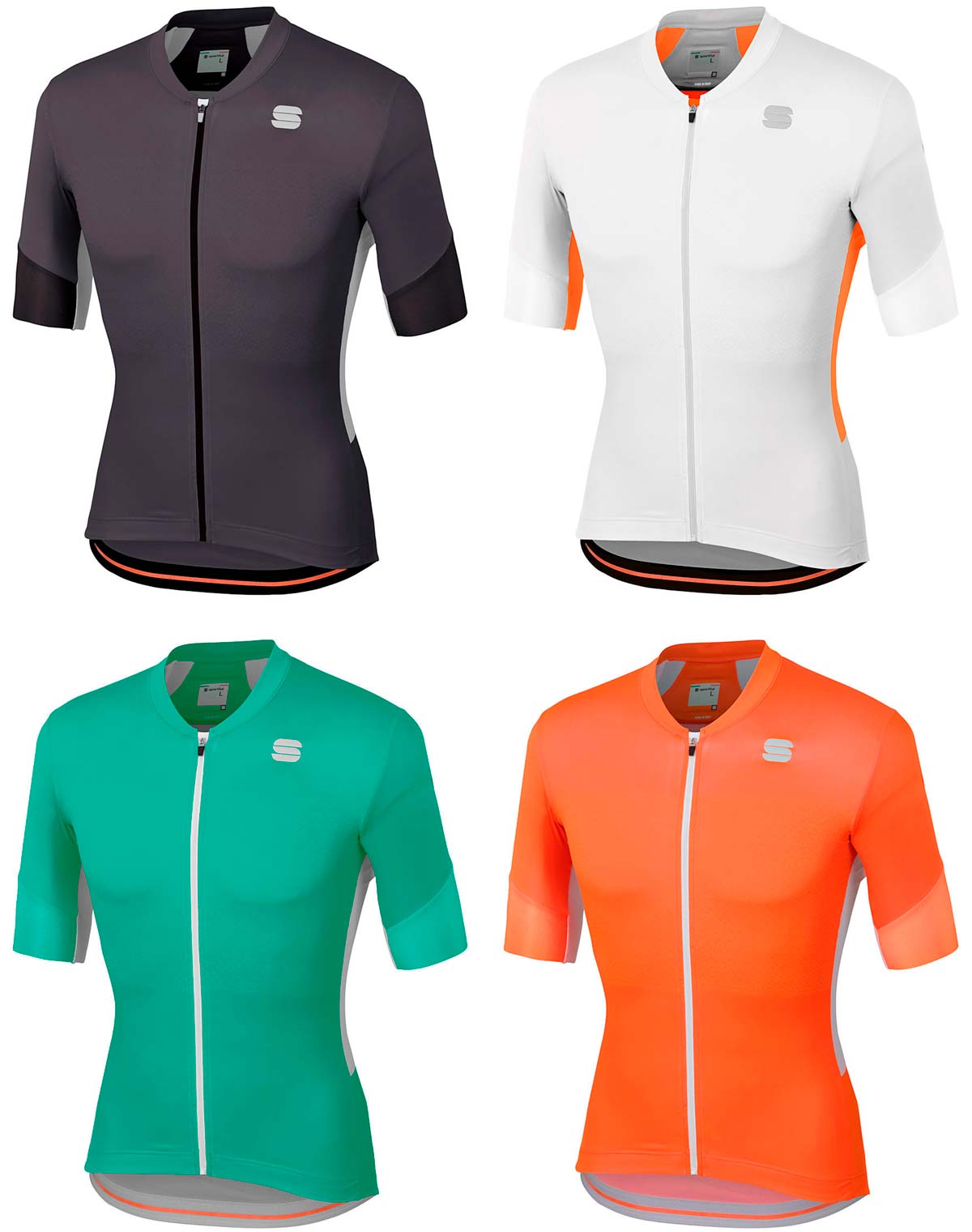 En TodoMountainBike: Sportful apuesta por una estética rompedora para sus maillots de primavera-verano