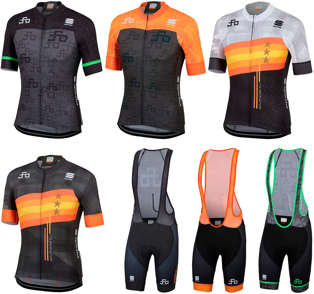 En TodoMountainBike: Sportful lanza la Peter Sagan Line, una colección de prendas inspiradas en el ciclista eslovaco