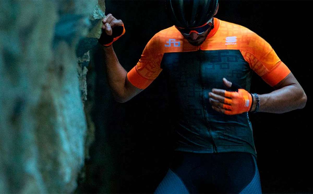 Sportful lanza la Peter Sagan Line, una colección de prendas inspiradas en el ciclista eslovaco