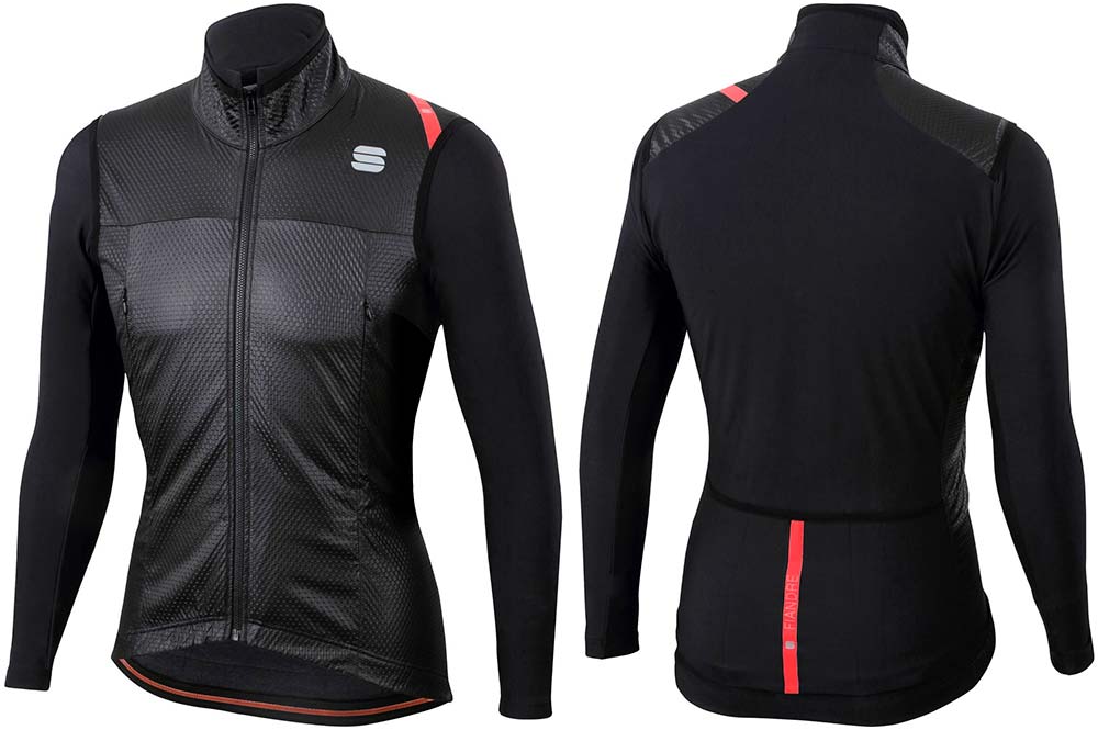 En TodoMountainBike: Sportful Strato Wind Jacket, una chaqueta muy versátil para salidas de alta intensidad