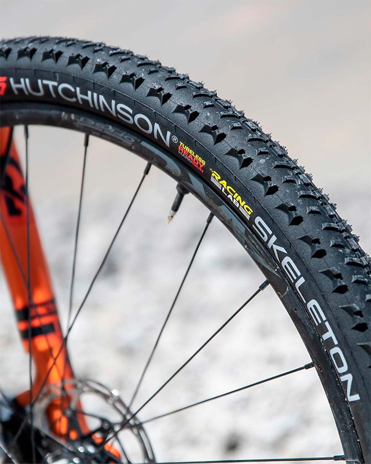 En TodoMountainBike: SportMed asume la distribución de los neumáticos Hutchinson en España