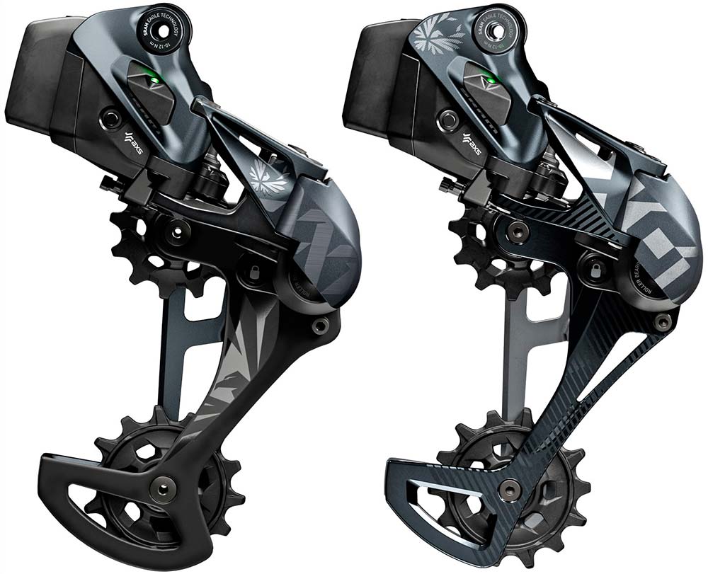 En TodoMountainBike: Todo sobre el SRAM Eagle AXS: características, componentes, pesos y precios