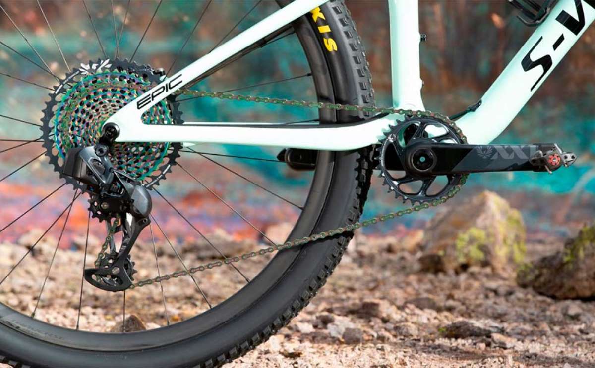 En TodoMountainBike: Todo sobre el SRAM Eagle AXS: características, componentes, pesos y precios