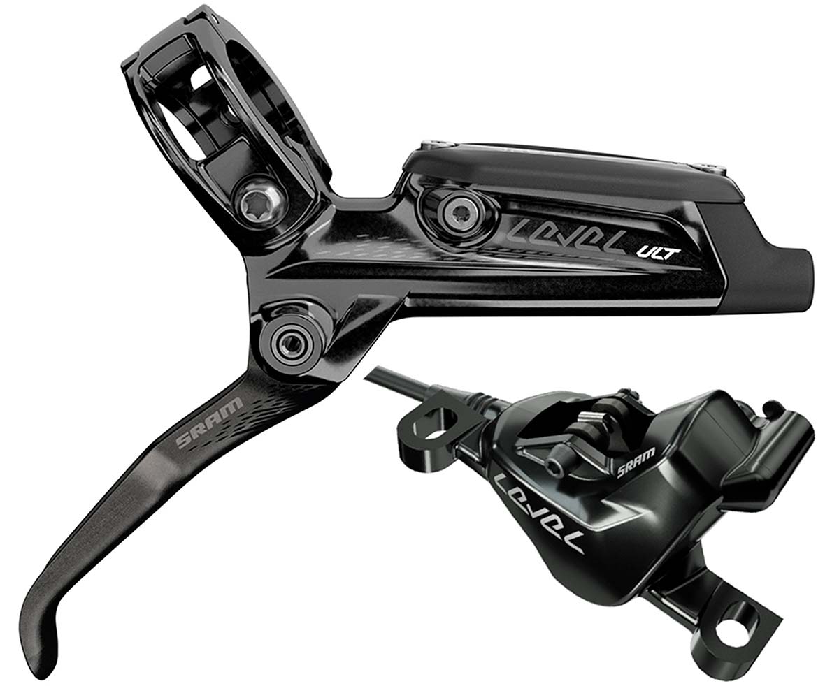 En TodoMountainBike: Los SRAM Level Ultimate se renuevan para ser unos frenos más eficientes e igual de ligeros