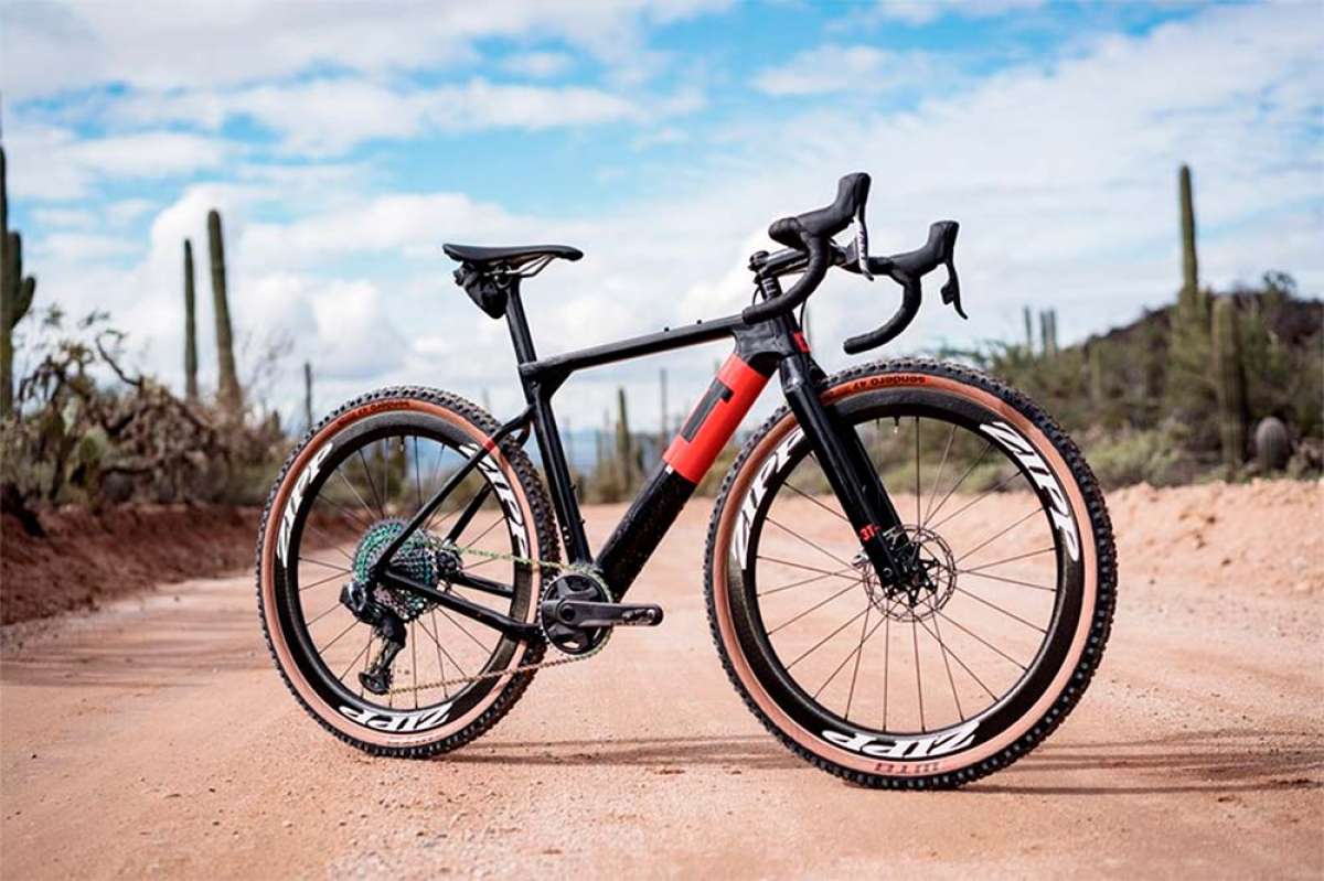 En TodoMountainBike: SRAM Red eTap AXS, un grupo de carretera electrónico y sin cables compatible con componentes de MTB