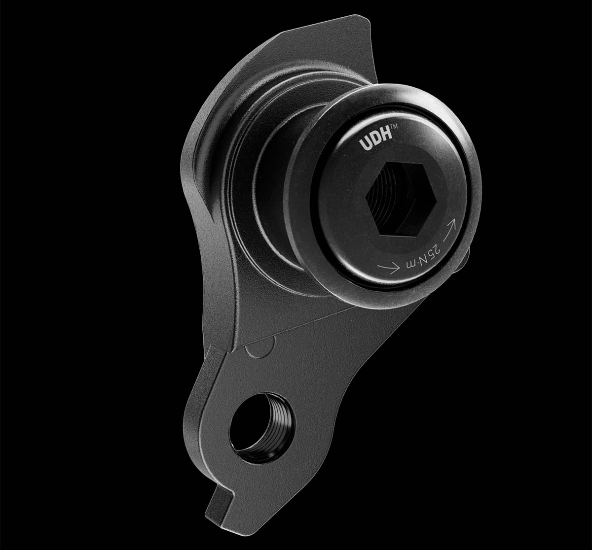 En TodoMountainBike: Adiós a los problemas de compatibilidad con la SRAM Universal Derailleur Hanger, una patilla de cambio universal