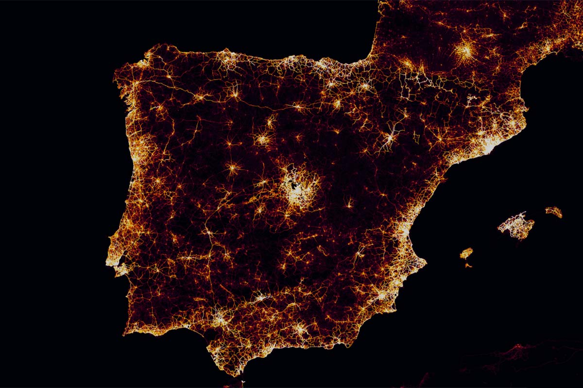 En TodoMountainBike: Strava recoge 13 interesantes datos sobre el uso de la bici en España