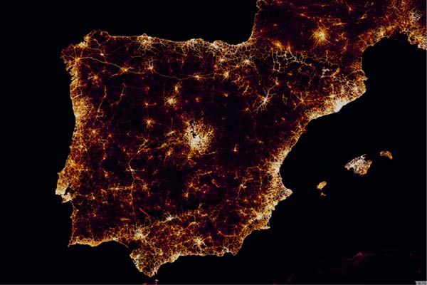 Strava recoge 13 interesantes datos sobre el uso de la bici en España