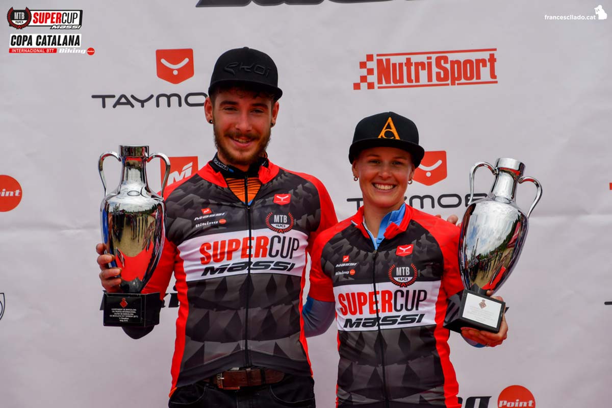 En TodoMountainBike: Barcelona acoge la tercera parada de la Super Cup Massi 2019