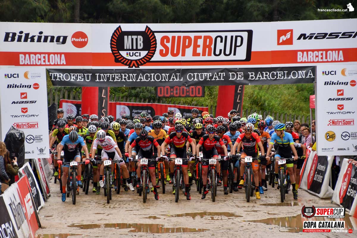 En TodoMountainBike: Barcelona acoge la tercera parada de la Super Cup Massi 2019