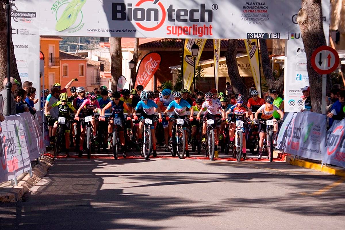 En TodoMountainBike: La penúltima prueba del Superprestigio MTB Biontech 2019 llega a Tibi