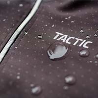 Tactic Adventure Membrana, una chaqueta 100x100 hidrorrepelente para pedalear bajo la lluvia