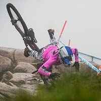 Tahnée Seagrave se convierte en embajadora de D3O y muestra cómo fue su duro proceso de recuperación