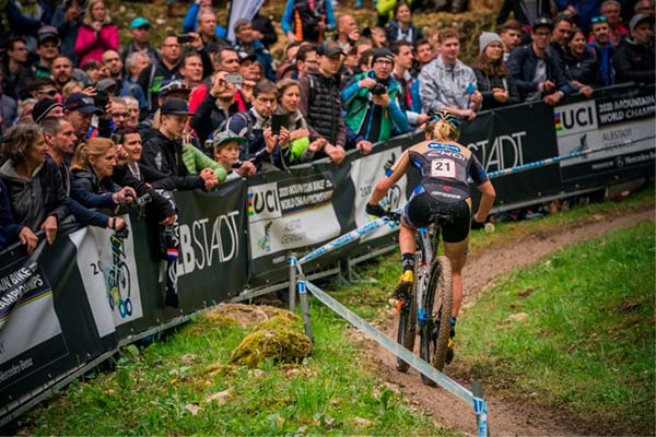 Copa del Mundo de XCO 2019: la carrera de Albstadt con el Team KMC Ekoï Orbea