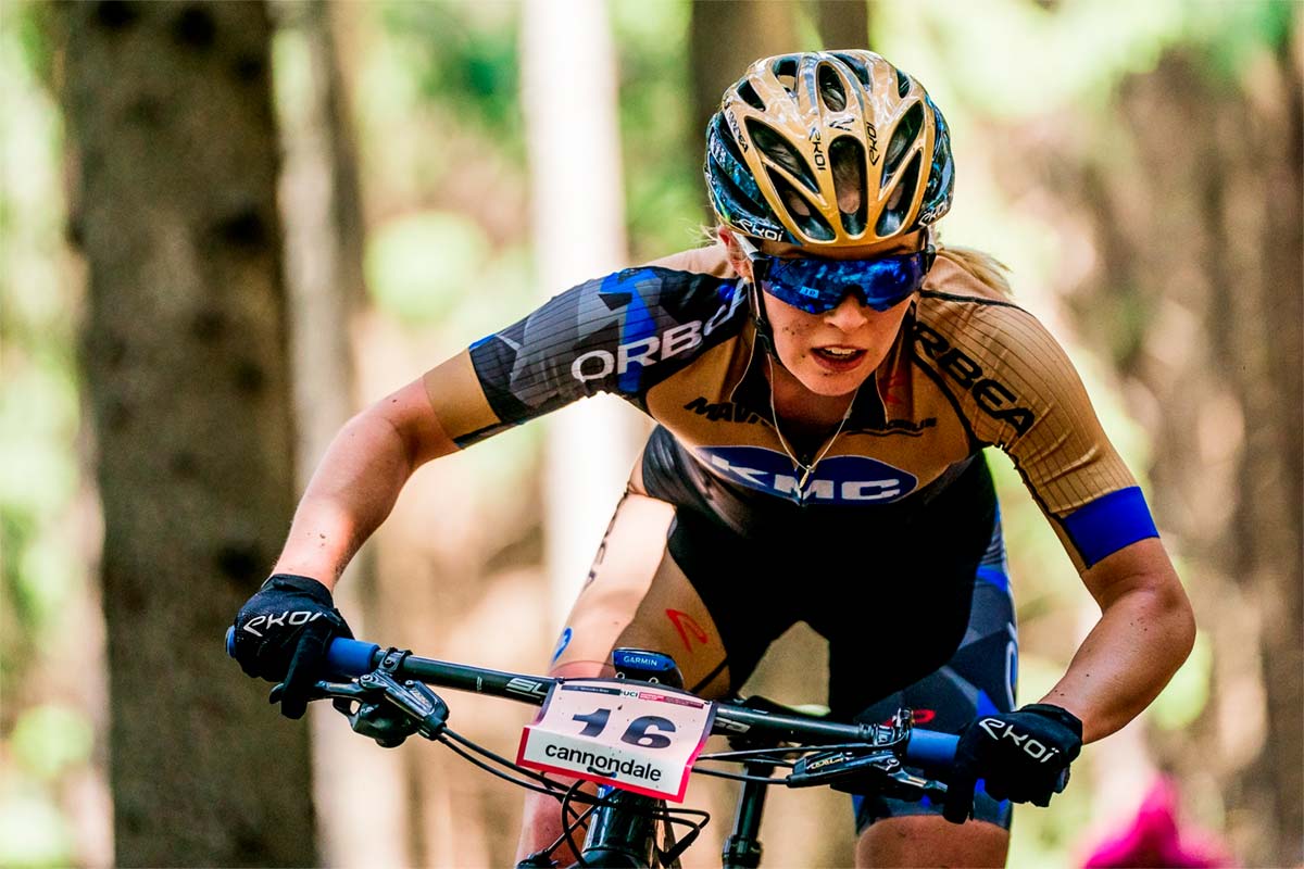 En TodoMountainBike: Copa del Mundo de XCO 2019: la carrera de Nove Mesto con el Team KMC Ekoï Orbea