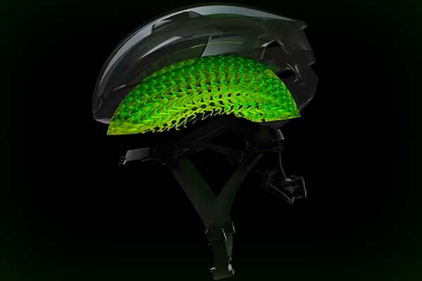 Así funciona la tecnología WaveCel de los cascos de Bontrager