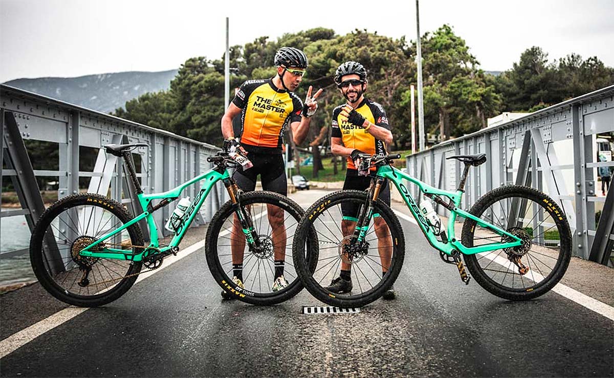 En TodoMountainBike: 4 Islands MTB Race 2019: la tercera etapa con Tomi Misser y David Ruano del Orbea Factory Team