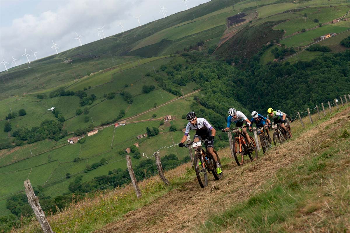 En TodoMountainBike: Asturias Bike Race 2019: Fischer sentencia y Champion abraza el título con la punta de los dedos