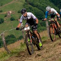 Asturias Bike Race 2019: Fischer sentencia y Champion abraza el título con la punta de los dedos