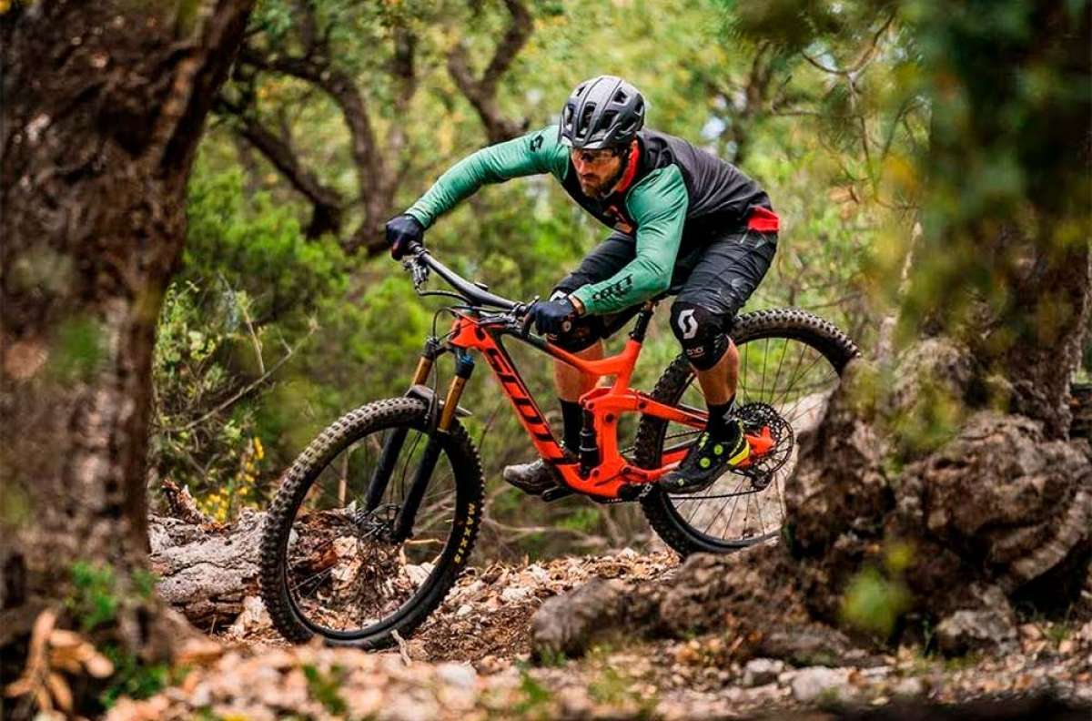 MTB эндуро эндуро