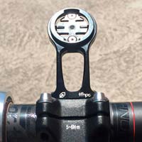 TFHPC presenta un económico soporte de ciclocomputador mecanizado en aluminio