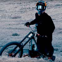 Freeride extremo en el desierto de Utah con Andreu Lacondeguy en 'The Utah Madre'