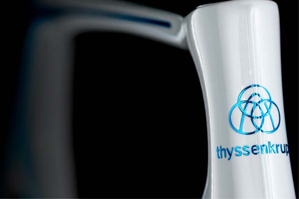 Thyssenkrupp Steelworks quiere revolucionar la industria ciclista con un novedoso proceso de fabricación en acero