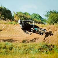 Así rueda Tom Isted, el nuevo integrante del GT Wing Project