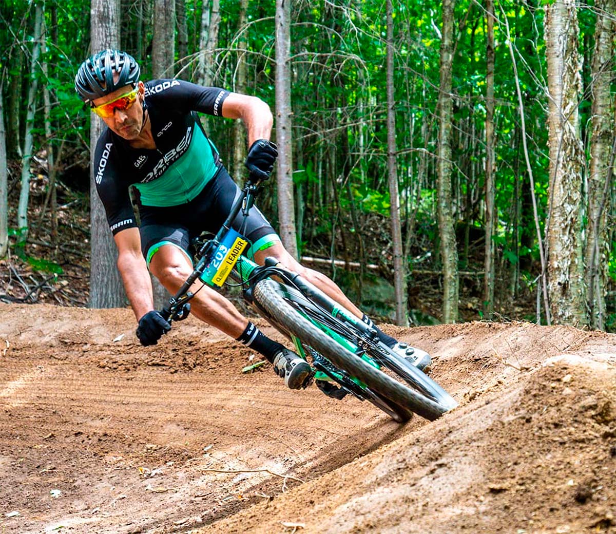 En TodoMountainBike: Québec Singletrack Expérience 2019: la cuarta etapa con Tomi Misser