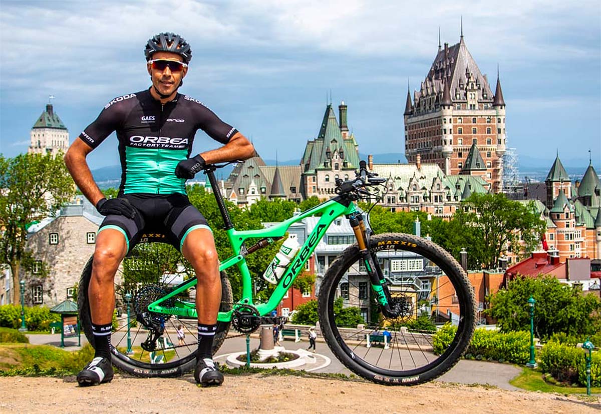 En TodoMountainBike: Québec Singletrack Expérience 2019: la primera etapa con Tomi Misser