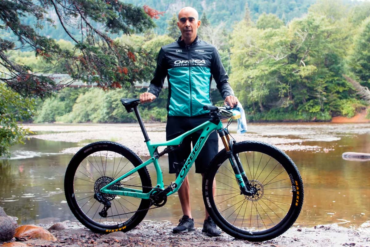 En TodoMountainBike: Québec Singletrack Expérience 2019: la quinta etapa con Tomi Misser