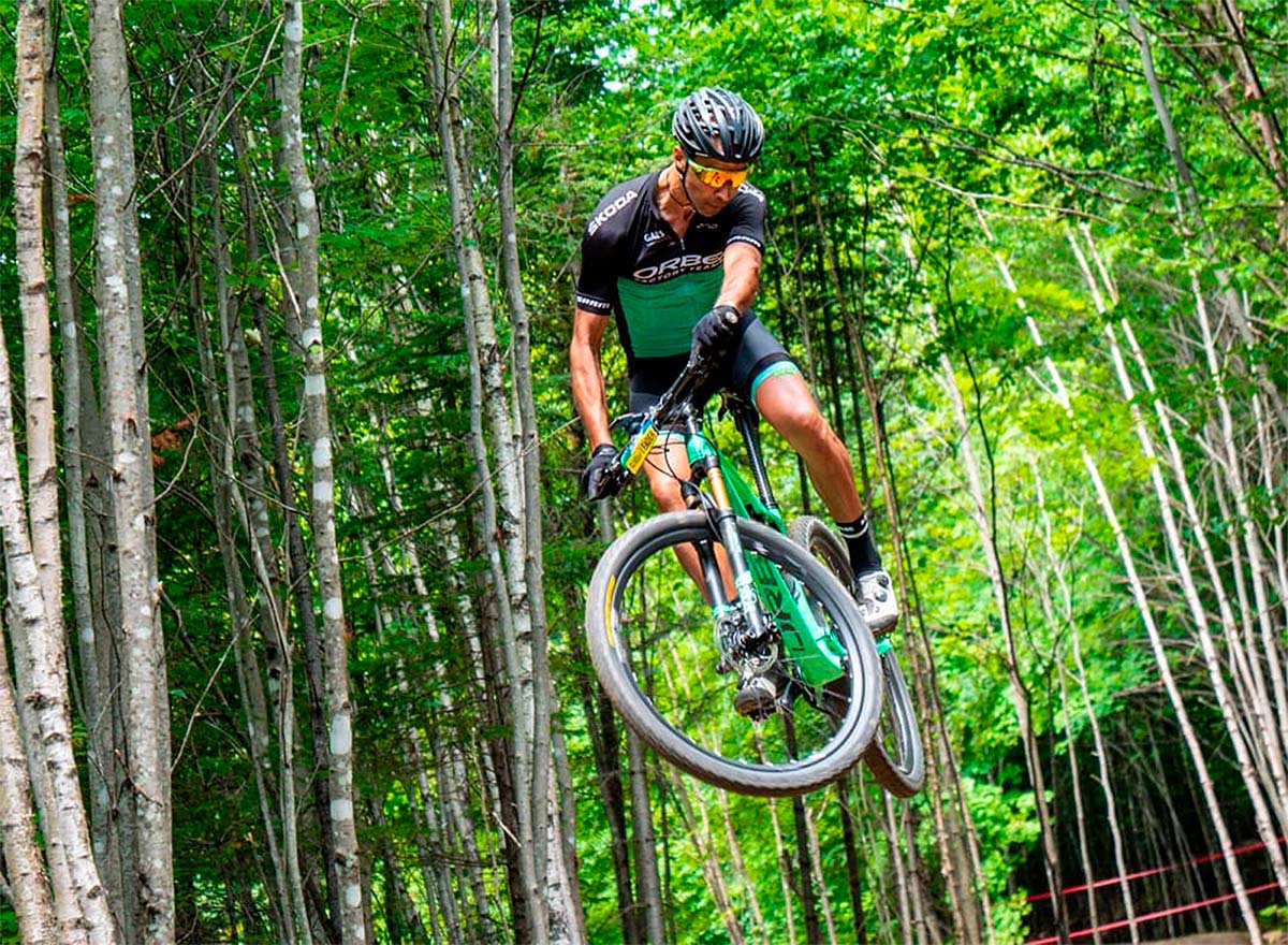 En TodoMountainBike: Québec Singletrack Expérience 2019: la tercera etapa con Tomi Misser