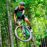 Québec Singletrack Expérience 2019: la tercera etapa con Tomi Misser