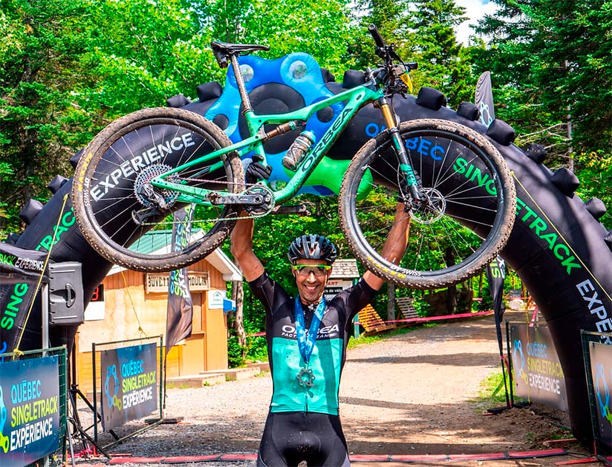 En TodoMountainBike: Québec Singletrack Expérience 2019: la sexta y última etapa con Tomi Misser