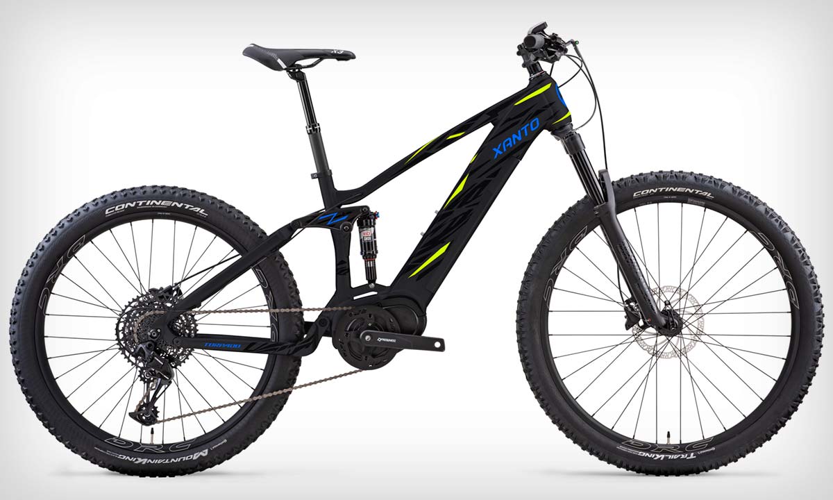 En TodoMountainBike: Torpado Xanto Z, una e-MTB con batería de 720 Wh para disfrutar de todo tipo de rutas