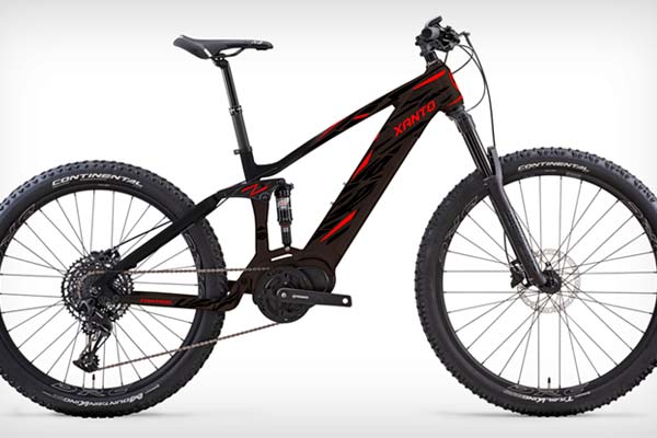 Torpado Xanto Z, una e-MTB con batería de 720 Wh para disfrutar de todo tipo de rutas