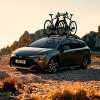 Toyota se convierte en el coche oficial del Trek-Segafredo y anuncia una promoción especial para su Corolla Trek