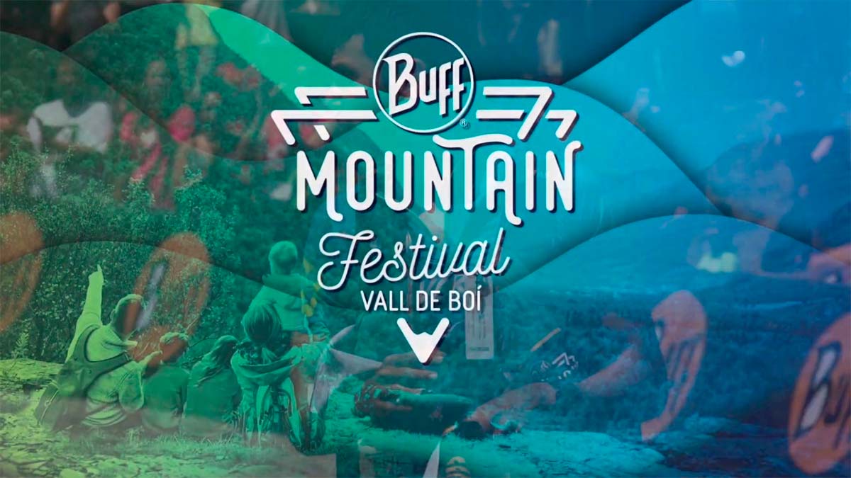 En TodoMountainBike: Tráiler promocional del Buff Mountain Festival 2019